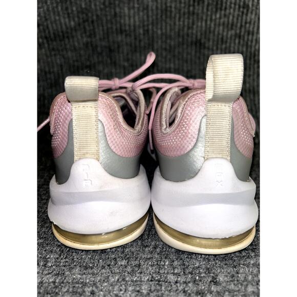 Nike Youth Air Max Axis GS Arctic Pink Particle Gray AH5222-604 Size 4 - Picture 5 of 7